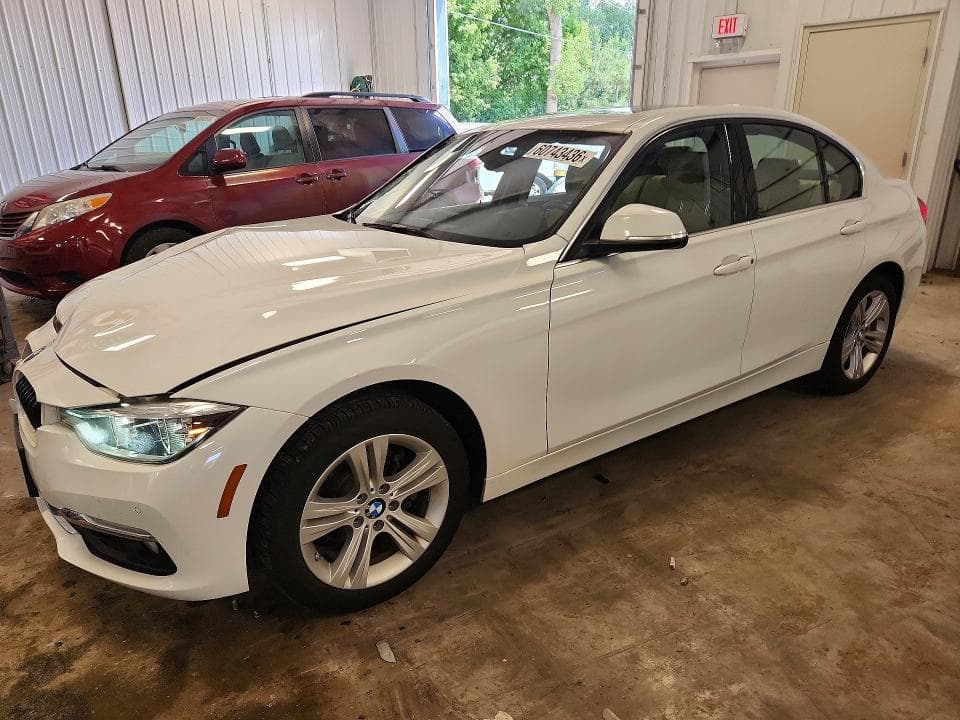 2017 BMW 330 XI XI - 1