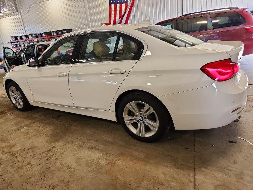 2017 BMW 330 XI XI 2