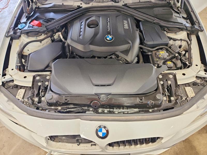 2017 BMW 330 XI XI 11