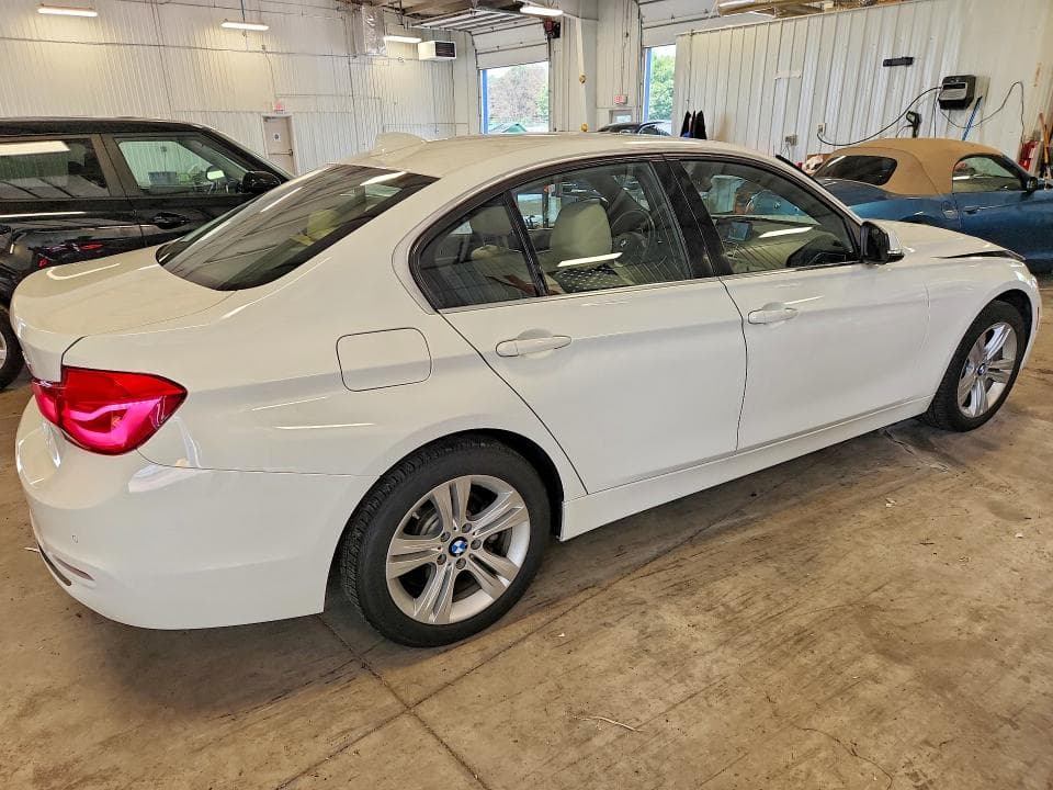 2017 BMW 330 XI XI 3