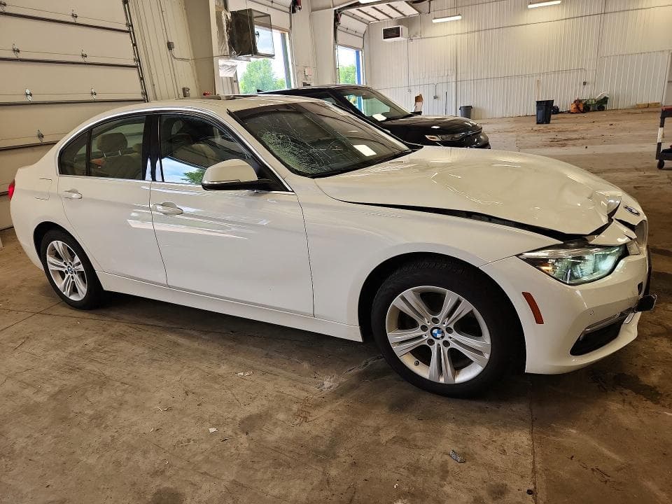 2017 BMW 330 XI XI 4