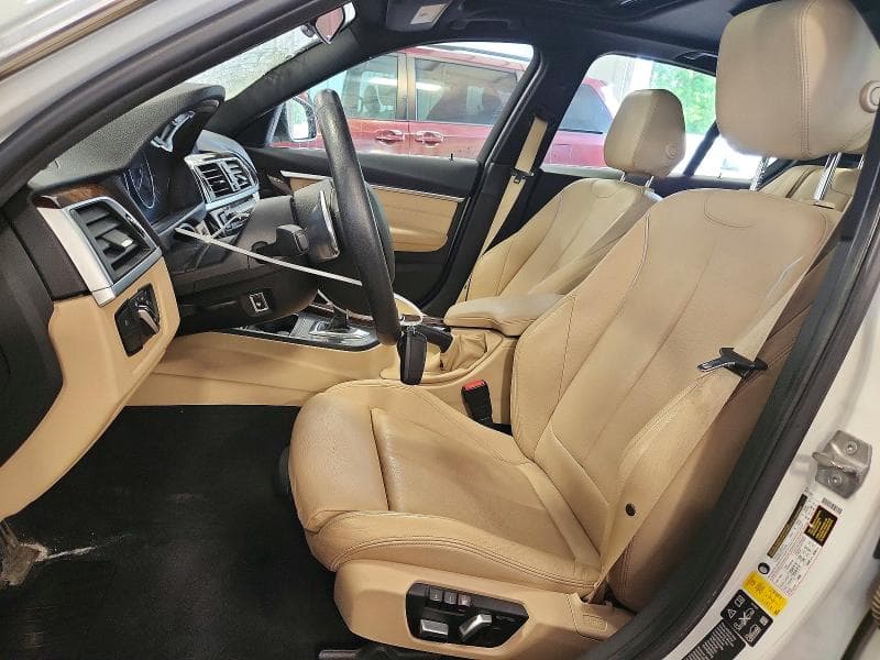 2017 BMW 330 XI XI 7