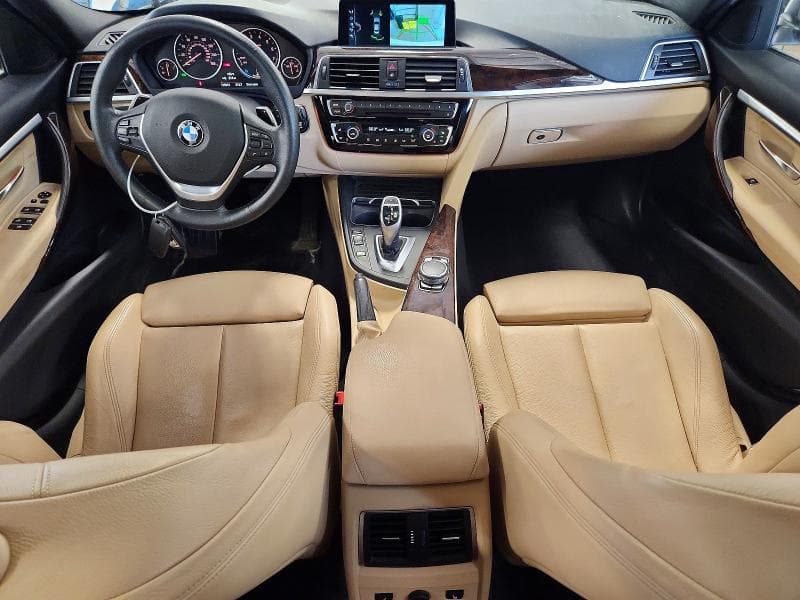 2017 BMW 330 XI XI 8
