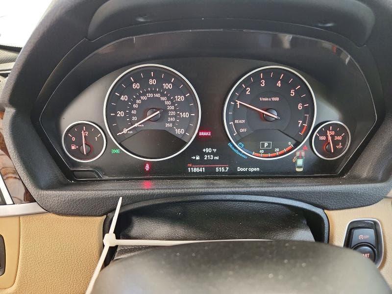 2017 BMW 330 XI XI 9