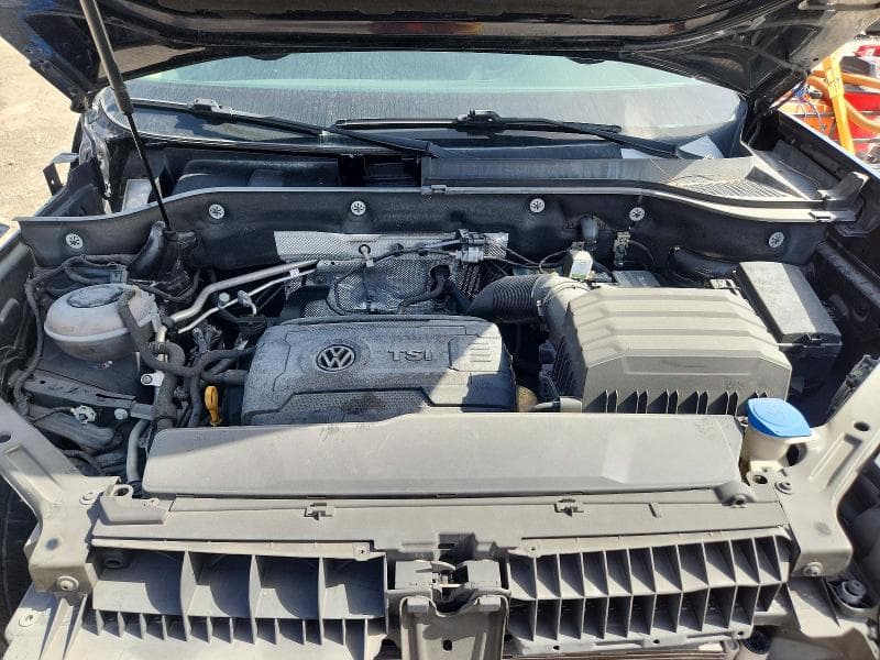 2018 VOLKSWAGEN ATLAS S S 11
