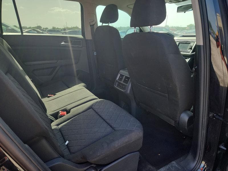 2018 VOLKSWAGEN ATLAS S S 10