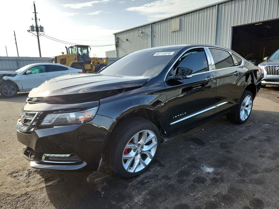 2019 CHEVROLET IMPALA PREMIER - 1