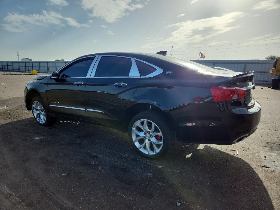 2019 CHEVROLET IMPALA PREMIER 2
