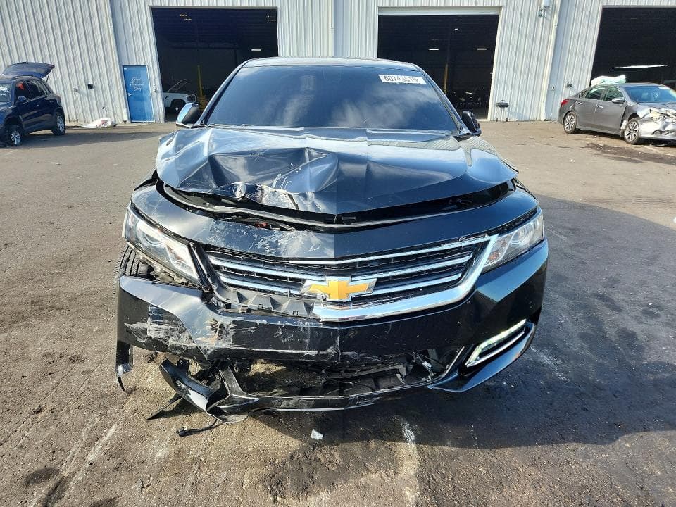 2019 CHEVROLET IMPALA PREMIER 5
