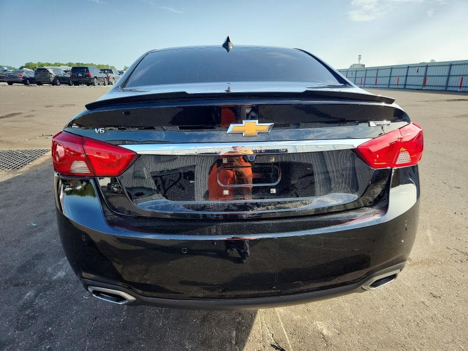 2019 CHEVROLET IMPALA PREMIER 6