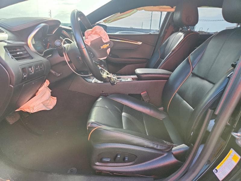 2019 CHEVROLET IMPALA PREMIER 7