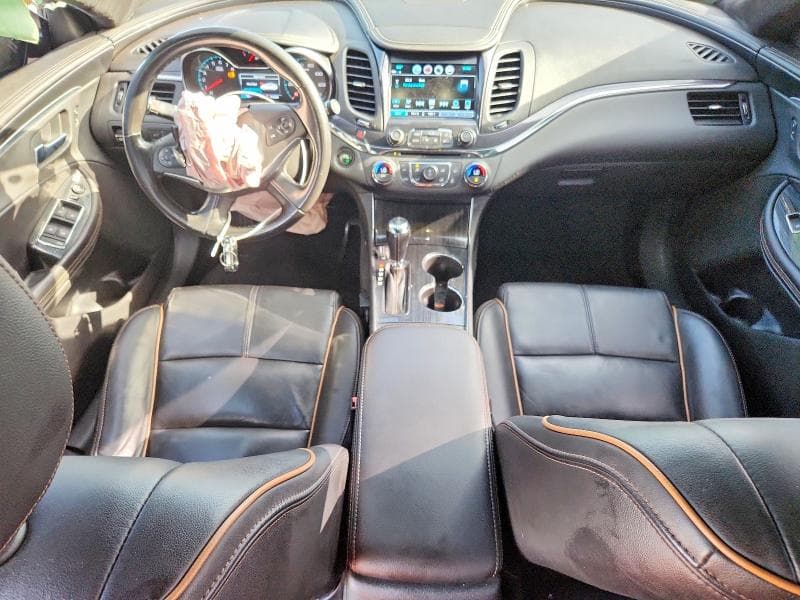 2019 CHEVROLET IMPALA PREMIER 8