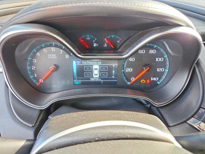 2019 CHEVROLET IMPALA PREMIER 9