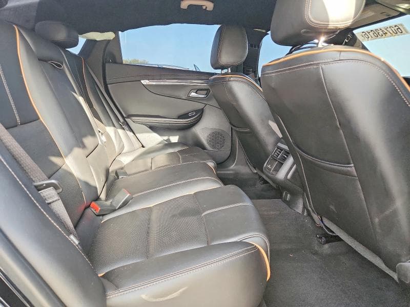 2019 CHEVROLET IMPALA PREMIER 10