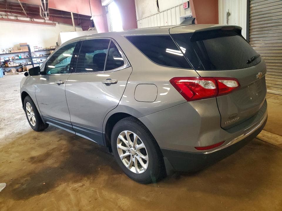 2019 CHEVROLET EQUINOX LT 2