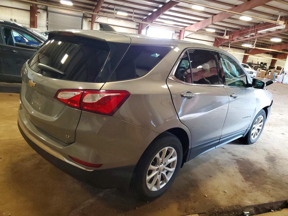 2019 CHEVROLET EQUINOX LT 3