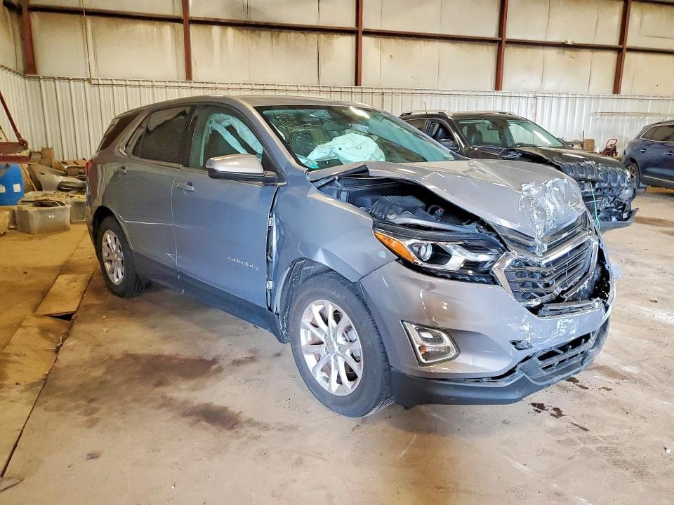 2019 CHEVROLET EQUINOX LT 4