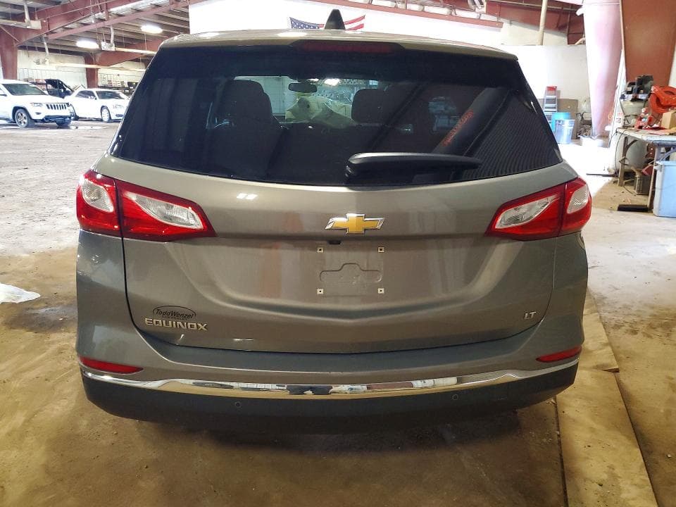 2019 CHEVROLET EQUINOX LT 6