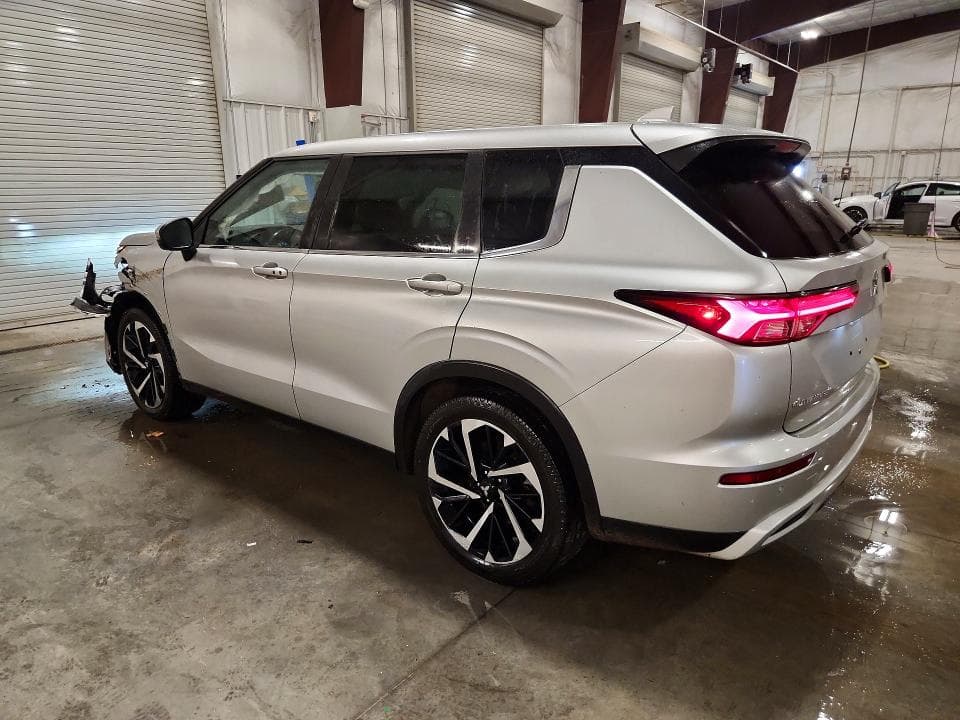 2022 MITSUBISHI OUTLANDER SE 2