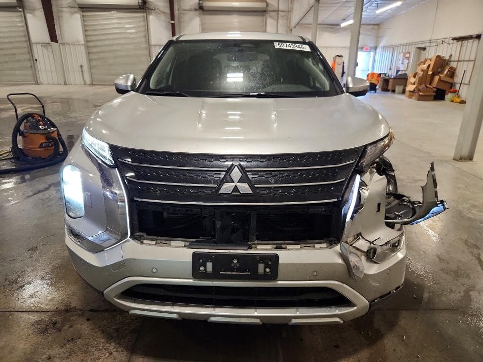 2022 MITSUBISHI OUTLANDER SE 5