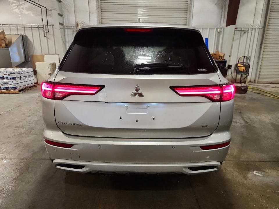 2022 MITSUBISHI OUTLANDER SE 6