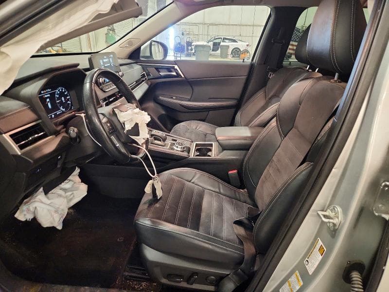 2022 MITSUBISHI OUTLANDER SE 7