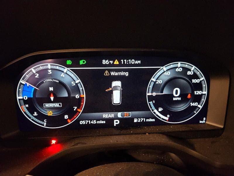 2022 MITSUBISHI OUTLANDER SE 9