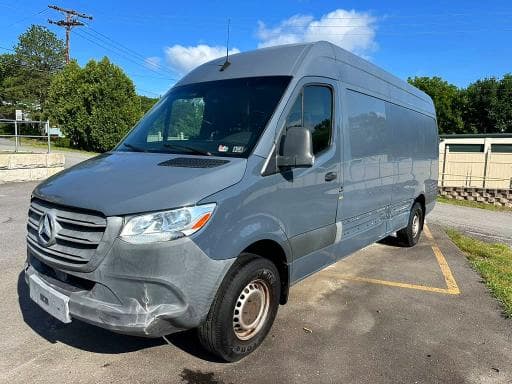 2019 MERCEDES-BENZ SPRINTER 2500/3500 - 1