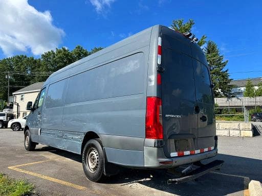 2019 MERCEDES-BENZ SPRINTER 2500/3500 2