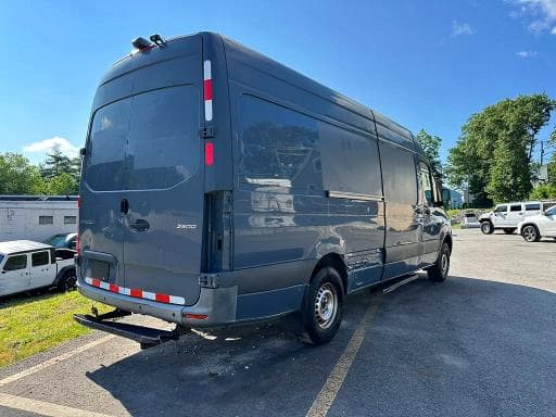 2019 MERCEDES-BENZ SPRINTER 2500/3500 3