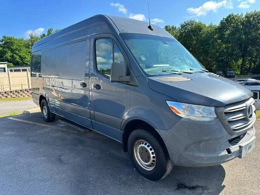 2019 MERCEDES-BENZ SPRINTER 2500/3500 4
