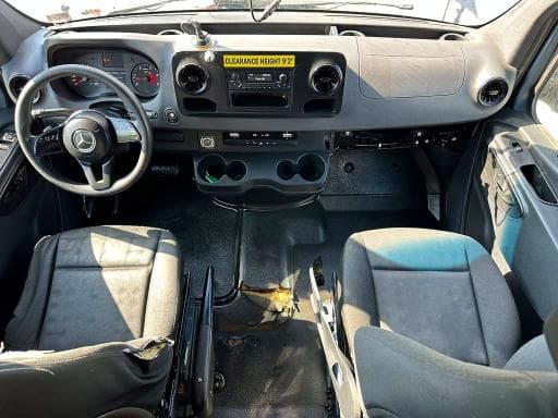 2019 MERCEDES-BENZ SPRINTER 2500/3500 5