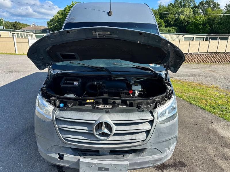2019 MERCEDES-BENZ SPRINTER 2500/3500 6