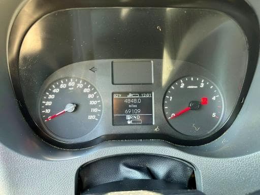 2019 MERCEDES-BENZ SPRINTER 2500/3500 8