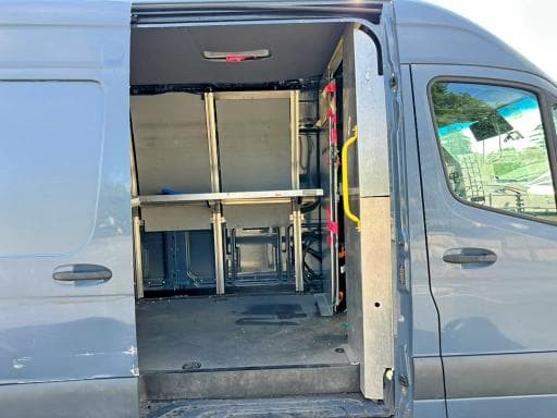 2019 MERCEDES-BENZ SPRINTER 2500/3500 9