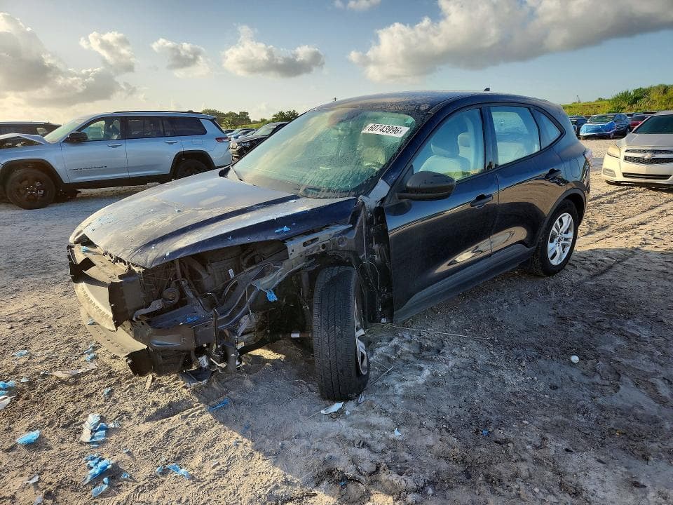 2021 FORD ESCAPE S S - 1
