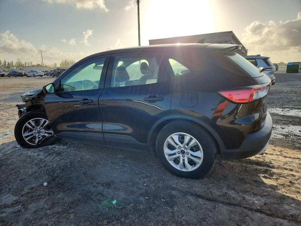2021 FORD ESCAPE S S 2