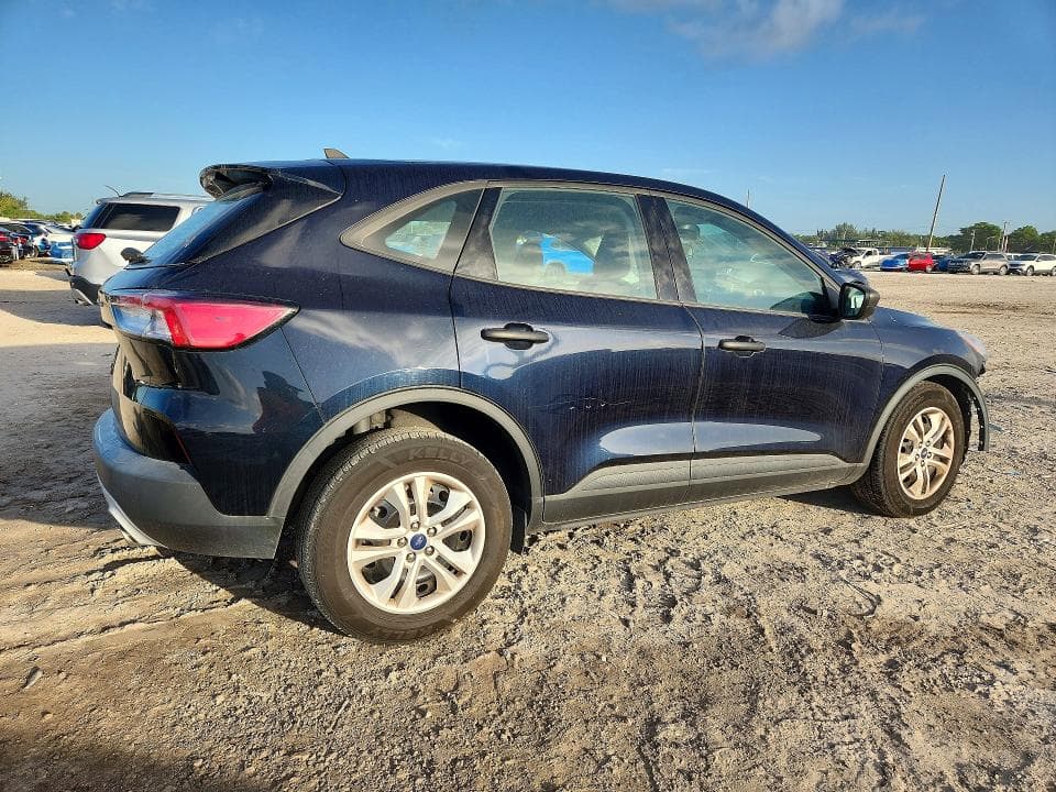 2021 FORD ESCAPE S S 3