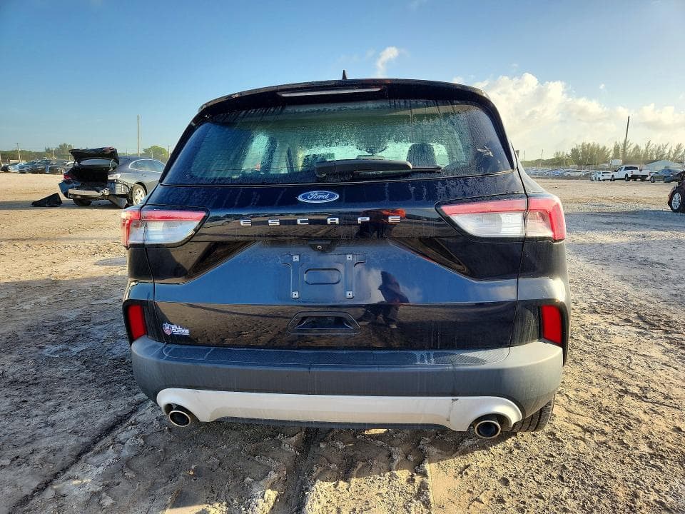 2021 FORD ESCAPE S S 6