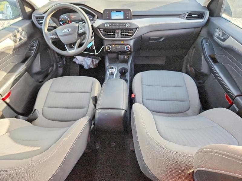 2021 FORD ESCAPE S S 8