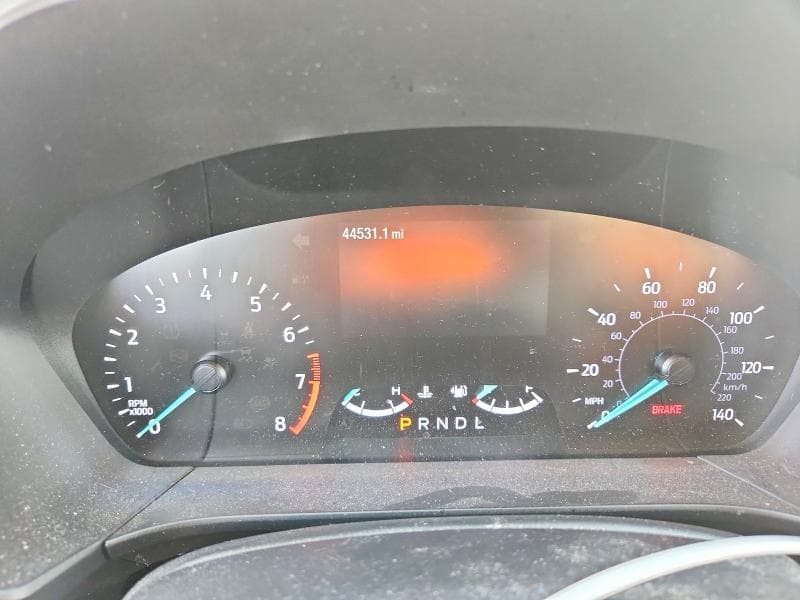 2021 FORD ESCAPE S S 9