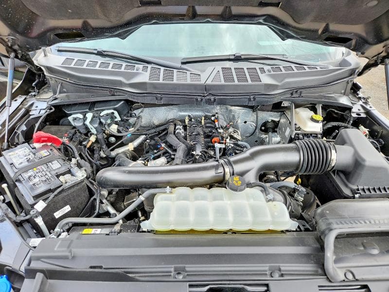 2025 FORD F150 LARIAT 11