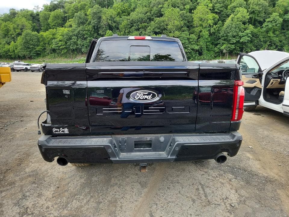 2025 FORD F150 LARIAT 6