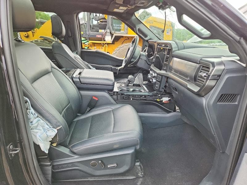 2025 FORD F150 LARIAT 7