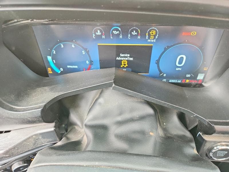 2025 FORD F150 LARIAT 9