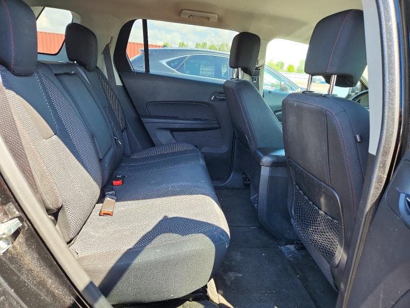2017 GMC TERRAIN SLE 11