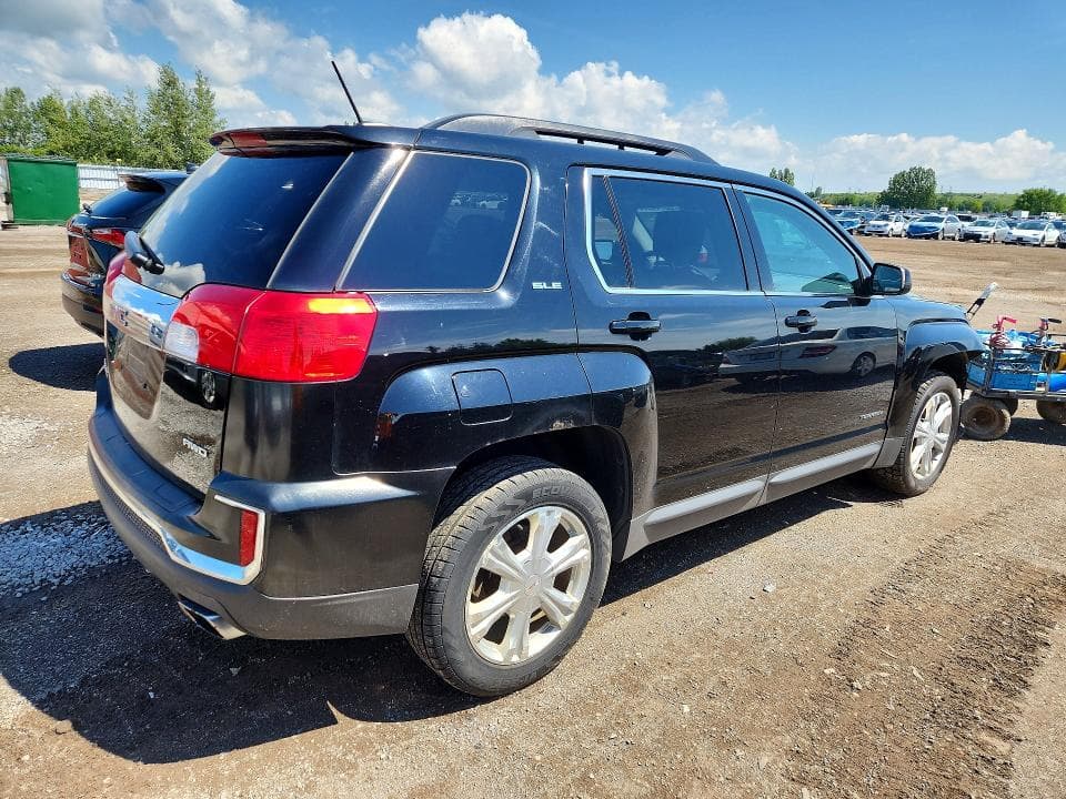 2017 GMC TERRAIN SLE 3