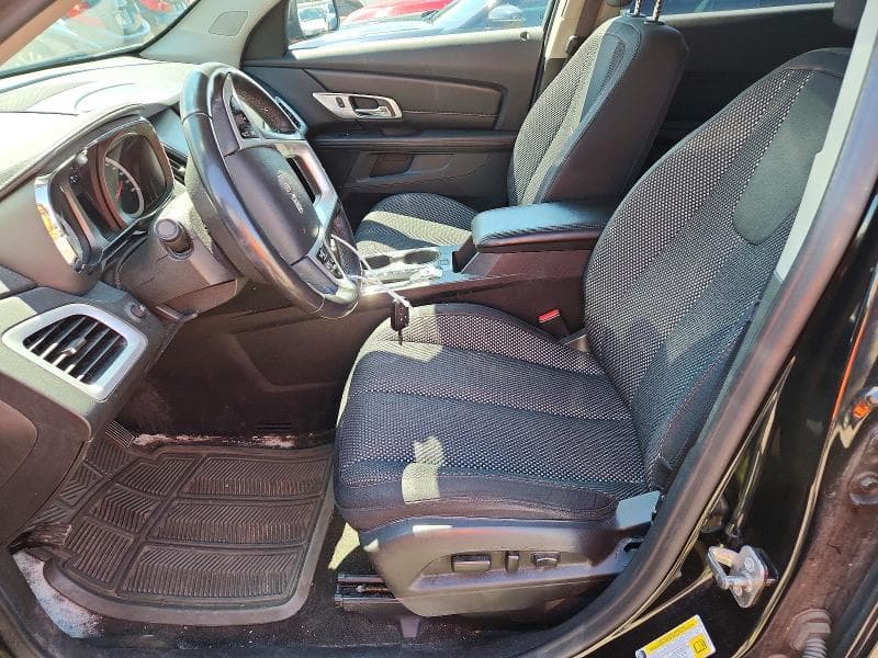 2017 GMC TERRAIN SLE 7