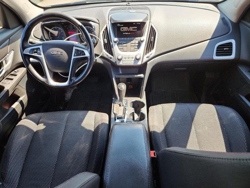 2017 GMC TERRAIN SLE 8