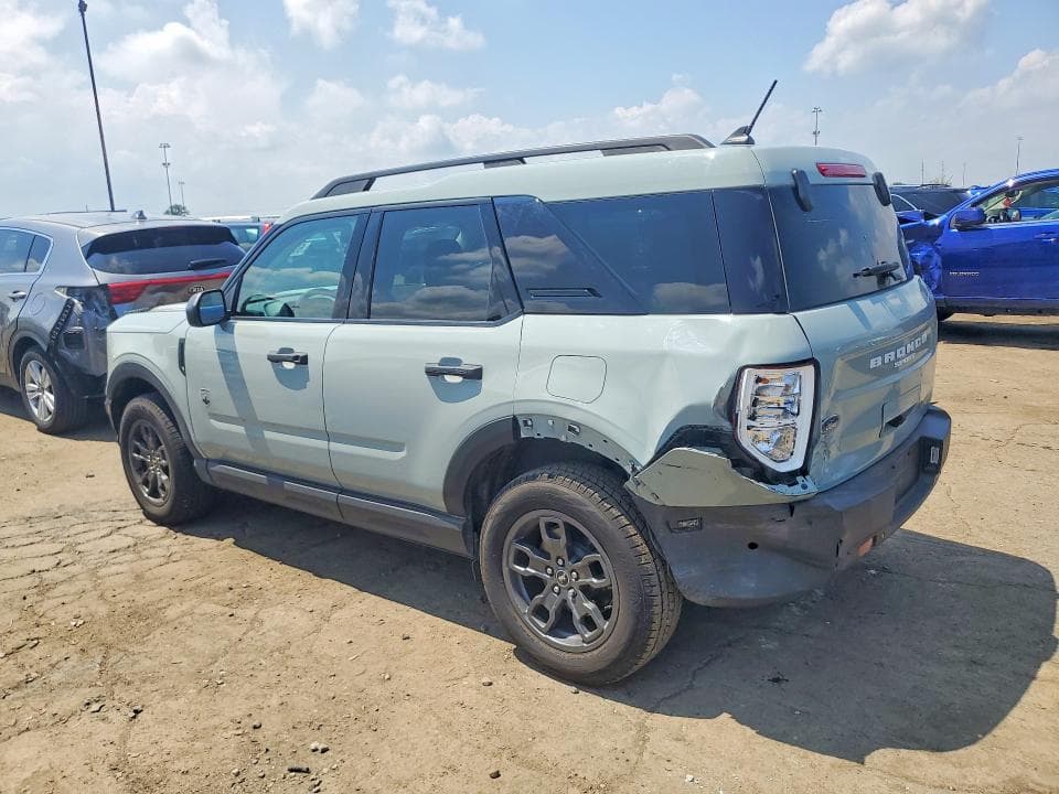 2023 FORD BRONCO SPORT BIG BEND 2